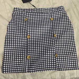 Prettylittle thing skirt